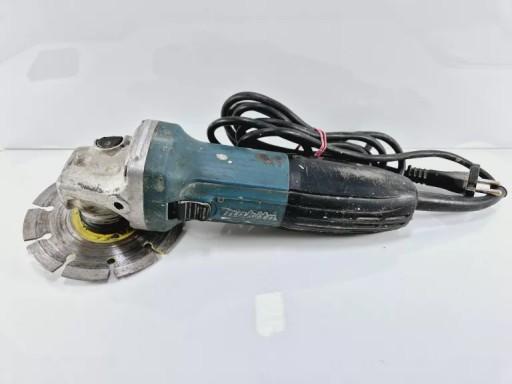 ШЛІФАЛЬНА МАШИНА MAKITA GA4530R