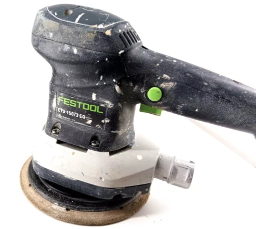 ЭКСЦЕНТРИЧЕСКАЯ ШЛИФОВАЛЬНАЯ МАШИНА FESTOOL ETS 150/3 EQ-PLUS