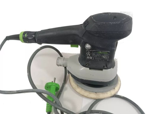 ЭКСЦЕНТРИКОВАЯ ШЛИФОВАЛЬНАЯ МАШИНА FESTOOL ETS 150/3 EQ