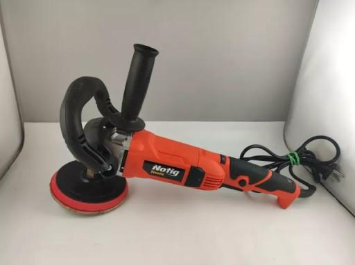 NOTIG Tools N4220 Шлифмашина с регулируемой скоростью