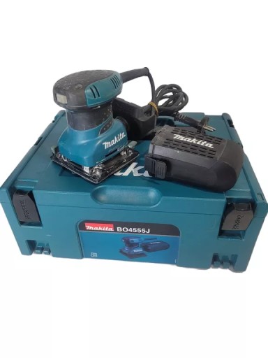 ШЛИФОВАЛЬНЫЙ СТАНОК MAKITA BO4555