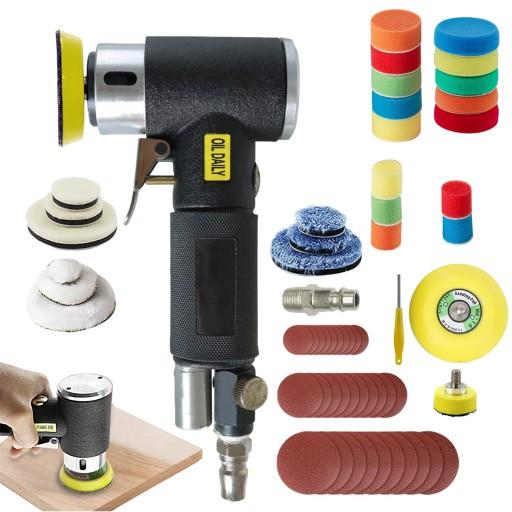 ОРБИТАЛЬНАЯ ШЛИФОВАЛЬНАЯ МАШИНА 1