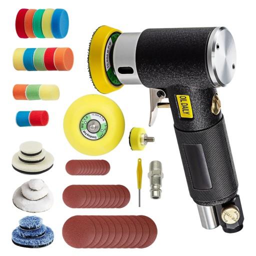 ОРБИТАЛЬНАЯ ШЛИФОВАЛЬНАЯ МАШИНА 1