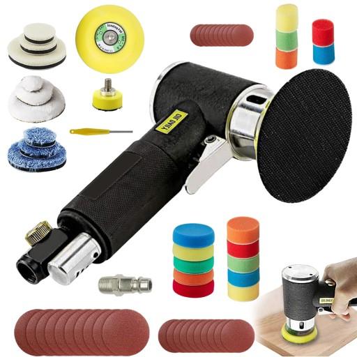 ОРБИТАЛЬНАЯ ШЛИФОВАЛЬНАЯ МАШИНА 1