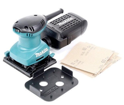 ОРБИТАЛЬНАЯ ШЛИФОВАЛЬНАЯ МАШИНА