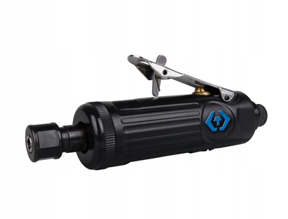 ПНЕВМАТИЧНА ШЛІФУВАЛЬНА МАШИНА. 6ММ 168ММ 22000ОБР. КІНГ ТОНІ