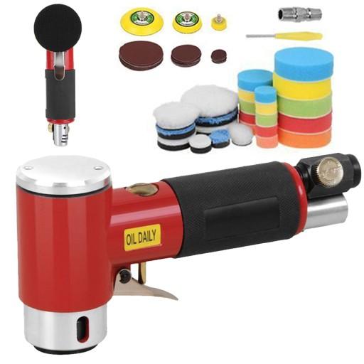 ПНЕВМАТИЧНА КУТОВА ШЛІФУВАЛЬНА МАШИНА 25ММ 50ММ 75ММ