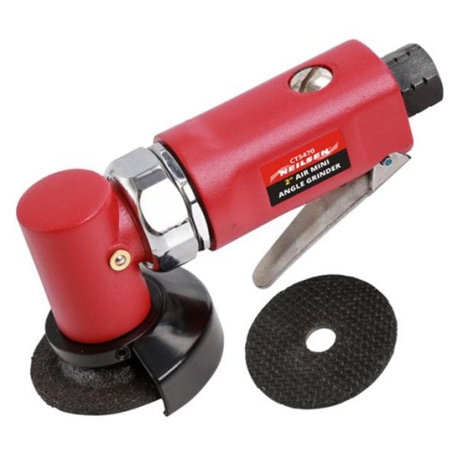 Пневматическая шлифовальная машина мини 50 мм