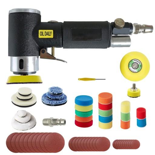 ШЛІФУВАЛЬНА МАШИНА ПНЕВМАТИЧНА ПОЛІРУВАЛЬНА МАШИНА 1