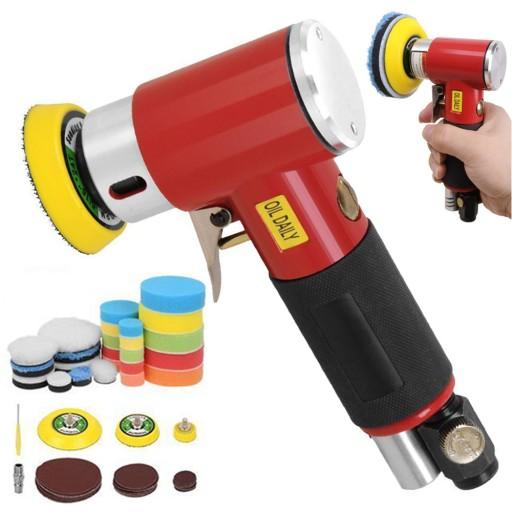 ШЛИФОВАЛЬНАЯ МАШИНА ПНЕВМАТИЧЕСКАЯ ПОЛИРОВАЛЬНАЯ МАШИНА ДЛЯ АВТОМОБИЛЕЙ РЕГУЛИРУЕМАЯ ПОЛИРОВАЛЬНАЯ МАШИНА