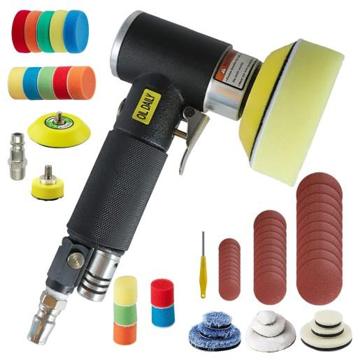 ШЛІФУВАЛЬНА МАШИНА ПОЛІРУВАЛЬНА МАШИНА ПНЕВМАТИЧНА КОЛИВАЛЬНА МАШИНА 1