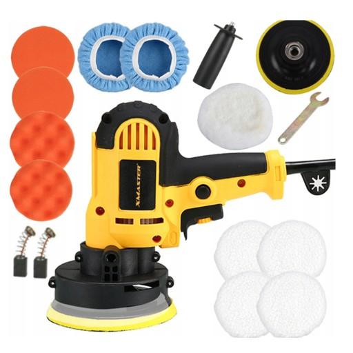 ШЛИФОВАЛЬНАЯ МАШИНА, АВТОПОЛИРОВАЛЬНАЯ МАШИНА С ЭЛЕКТРОННОЙ РЕГУЛИРОВКОЙ