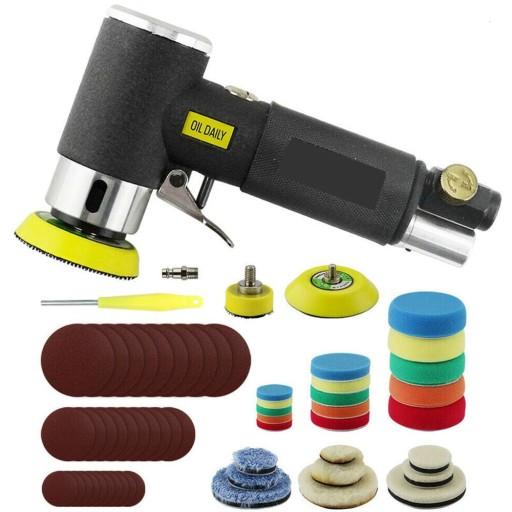 ШЛІФУВАЛЬНА МАШИНА ПОЛІРУВАЛЬНА МАШИНА ПОЛІРУВАЛЬНА МАШИНА З ПНЕВМАТИЧНИМ РЕГУЛЮВАННЯМ