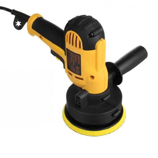 ШЛІФУВАЛЬНА МАШИНА ПОЛІРУВАЛЬНА МАШИНА ПОЛІРУВАЛЬНА МАШИНА ГУБКА НАБІР 600-3700 об/хв.