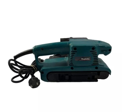 ЛЕНТОЧНАЯ ШЛИФОВАЛЬНАЯ МАШИНА MAKITA 9910 !
