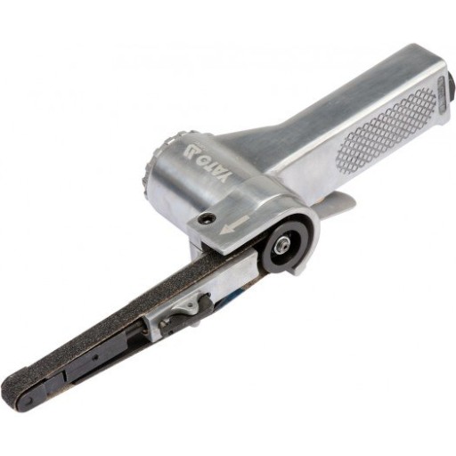 ПНЕВМАТИЧЕСКАЯ ЛЕНТОЧНАЯ ШЛИФОВАЛЬНАЯ МАШИНА 10 * 330 ММ