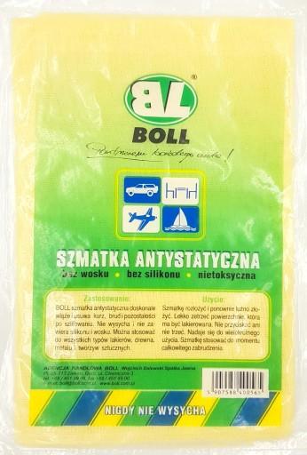 BOLL ANTISTATIC CLOT ПЕРЕД ОСНОВНОЮ ФАРБОЮ