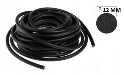 EPDM12 - Прокладка EPDM 12mm 20MB MICROGUMA піни шнура