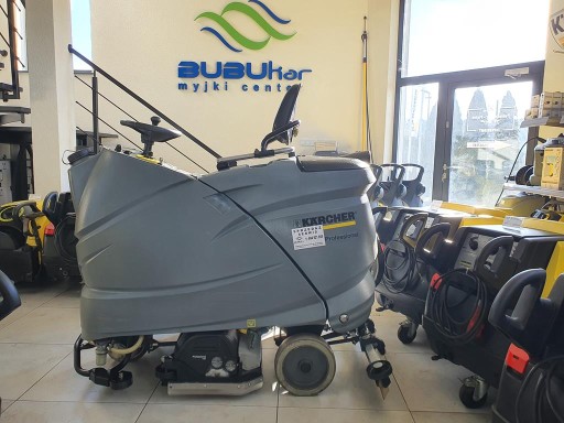 Скруббер KARCHER B 140 R BP + R90 / 33000 net