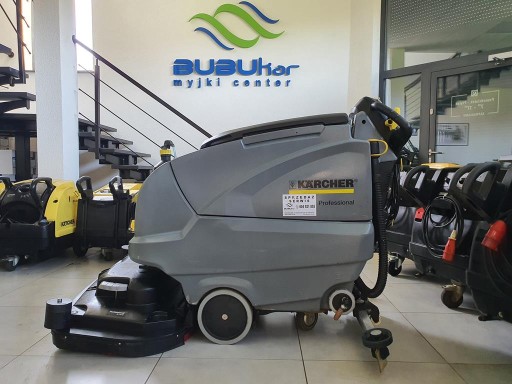 Поломоечная машина KARCHER B80 W+D 110C/18500 сетка