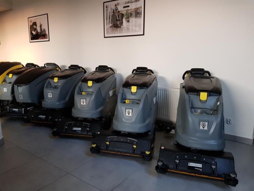 Пральна машина KARCHER / мийка_info_pl