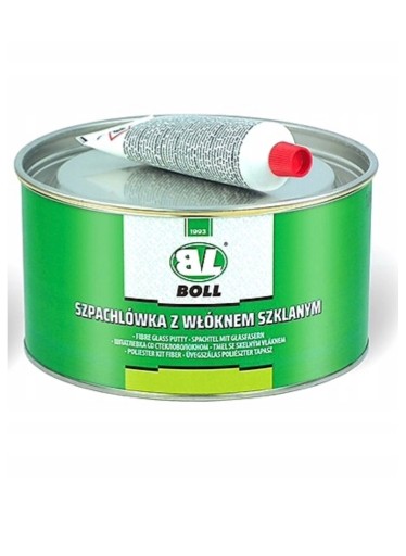 ШПАТЛЕВКА ИЗ СТЕКЛОВОЛОКНА 1,8 КГ