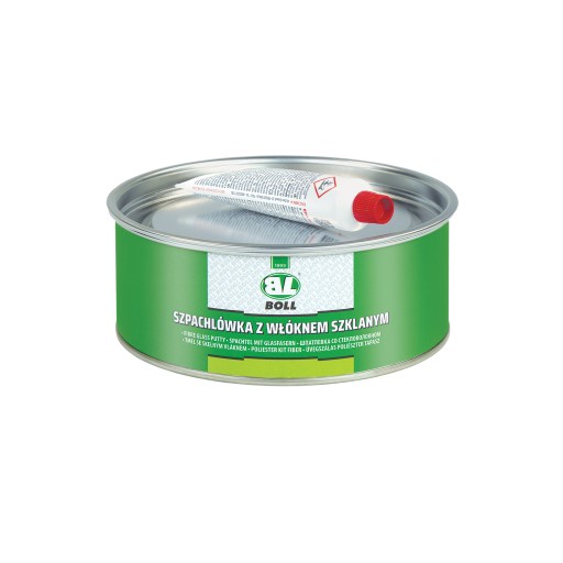 ШПАКЛЕВКА СО СТЕКЛОСТЕКЛОМ 1000 г 1,0 кг бол.