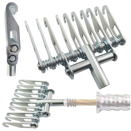 Споттер SZPAN 10 гачок 3мм SZPONY для споттерів TELWIN M14 і M10