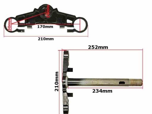 5900802280165 - ПОДСЕДЕЛЬНЫЙ ШТЫРЬ SIMSON SR50 ORG. DDR