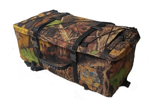 Жесткая сумка багажник задний передний багажник QUAD средний