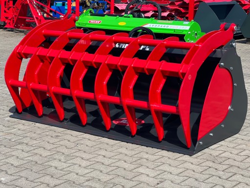 Ящик крокодил зуби weidemann manitou JCB CAT kramer Case atlas dieci CE