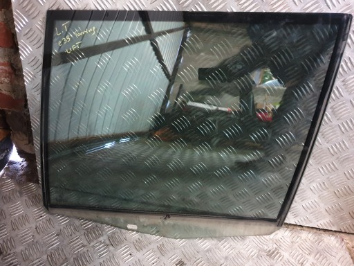 АТЕРМИЧЕСКОЕ СТЕКЛО ЗАДНЕЕ BMW E39 TOURING ЛИФТ