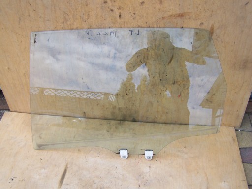 БОКОВОЕ СТЕКЛО ЗАДНЕЕ ЛЕВОЕ HONDA JAZZ IV 2014-2020 ГОД