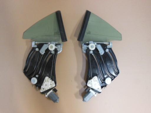 A1726700103 - Боковое стекло + механизм mercedes slk w172