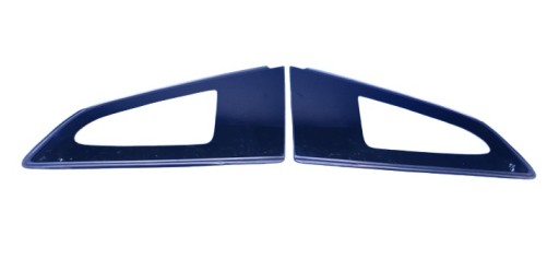 БОКОВОЕ СТЕКЛО заднее заднее Chevrolet Corvette C7 '16