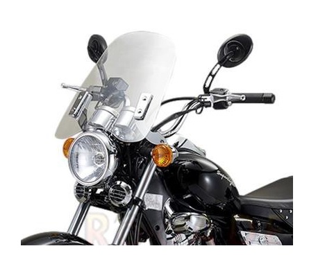 65500K230020 - ЛОБОВЕ СКЛО KEEWAY SUPERLIGHT 125