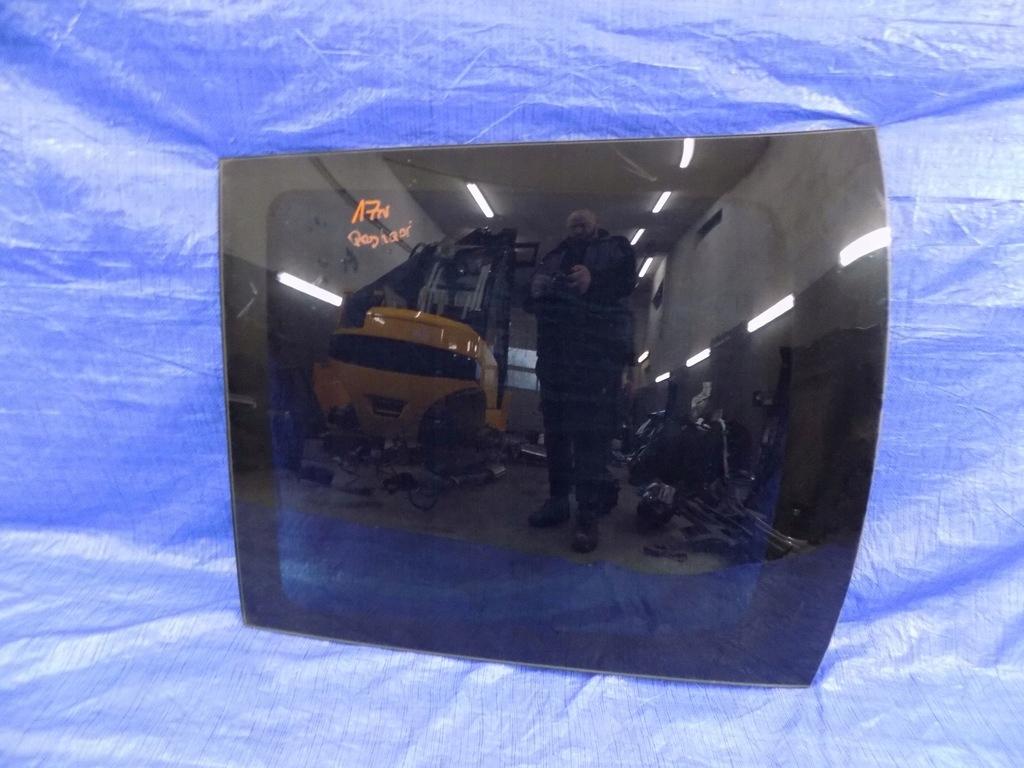 Скло даху панорама QASHQAI J11 LIFT 17R