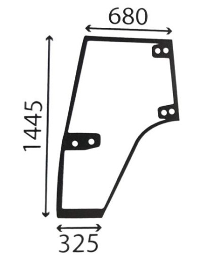 A0005010665 A1645002000 - Масляный радиатор 3.0 CDI V6 MERCEDES X164 W164 LIFT