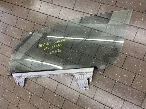 2013 - ДВЕРІ ВІКНО ЛІВЕ BENTLEY CONTINENTAL CONTINENTAL КАБРІОЛЕТ LIFT 3W7
