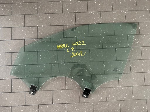 ВІКНО ПЕРЕДНІЙ ЛІВИЙ MERCEDES S КЛАС W222