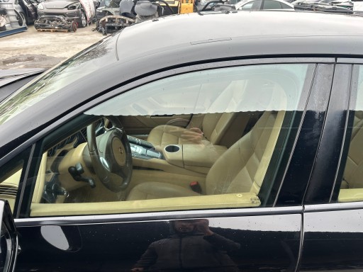 СТЕКЛО ДВЕРИ ПЕРЕДНЕЕ ЛЕВОЕ 2010R PORSCHE PANAMERA 970 ЛЮБЛИНСКОЕ