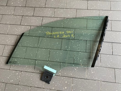 СТЕКЛО ДВЕРИ ПЕРЕДНЕЕ ЛЕВОЕ PORSCHE PANAMERA 971 2017