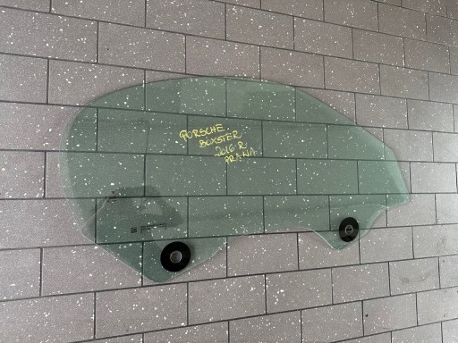 СКЛО ДВЕРІ ПРАВЕ PORSCHE BOXSTER 718 982 2016 р.в.