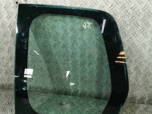 СТЕКЛО ЗАДНЕЙ ПРАВОЙ ДВЕРИ CITROEN BERLINGO II