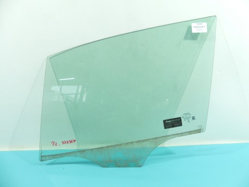 ВІКНО ПЕРЕДНЬОЇ ЛІВОЇ ДВЕРІ JEEP RENEGADE 14 - ВОДІЇ