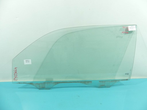 СТЕКЛО ПЕРЕДНЕЙ ЛЕВОЙ ДВЕРИ SEAT AROSA ДРАЙВЕР 04R