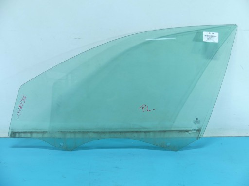 СТЕКЛО ПЕРЕДНЕЙ ЛЕВОЙ ДВЕРИ SKODA OCTAVIA III 16R