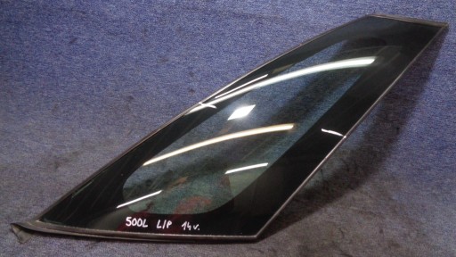 Кузовное стекло FIAT 500L 2014г. левое переднее