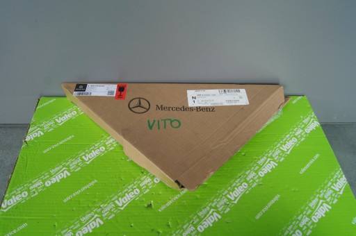 A4476730305 - КУЗОВНОЕ СТЕКЛО MERCEDES VITO 447 ПЕРЕДНИЙ ЛЕВЫЙ