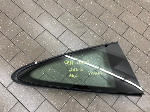 ОКНО КУЗОВА ПРАВОЕ PORSCHE 911 991 COUPE 2013 г.